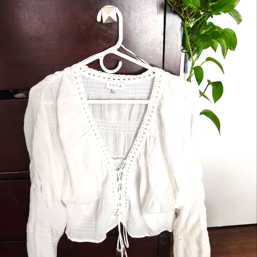 ACOA BLOUSE